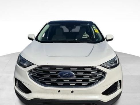 Used 2021 Ford Edge Titanium w/ Canadian Touring Package AWD/4WD image 5