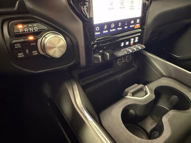 Used 2022 RAM 1500 Laramie AWD/4WD image 38