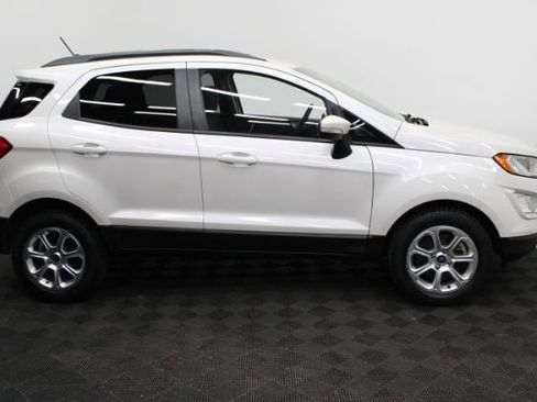 Used 2019 Ford EcoSport SE w/ SE Convenience Package image 4