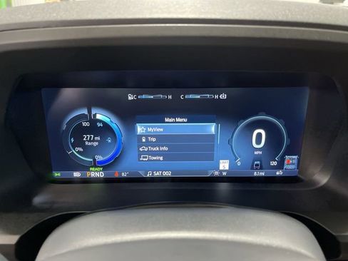 New 2025 Ford F150 Lightning Flash AWD/4WD image 14