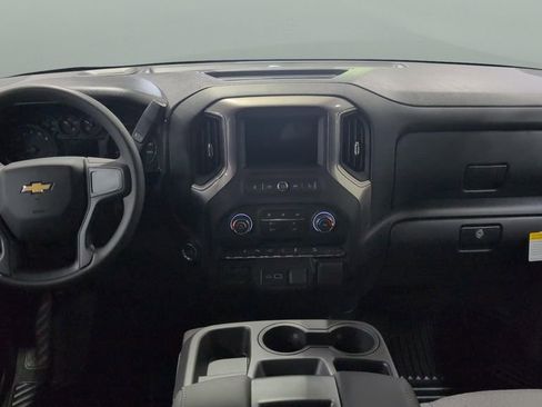 New 2026 Chevrolet Silverado 2500 Custom w/ Custom Value Package AWD/4WD image 18