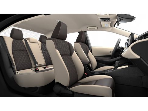 New 2025 Toyota Corolla LE image 7