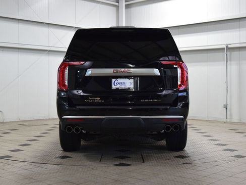 Used 2024 GMC Yukon XL Denali w/ Max Trailering Package AWD/4WD image 7