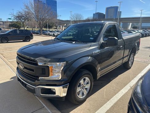 Used 2018 Ford F150 XL w/ Equipment Group 101A Mid image 2