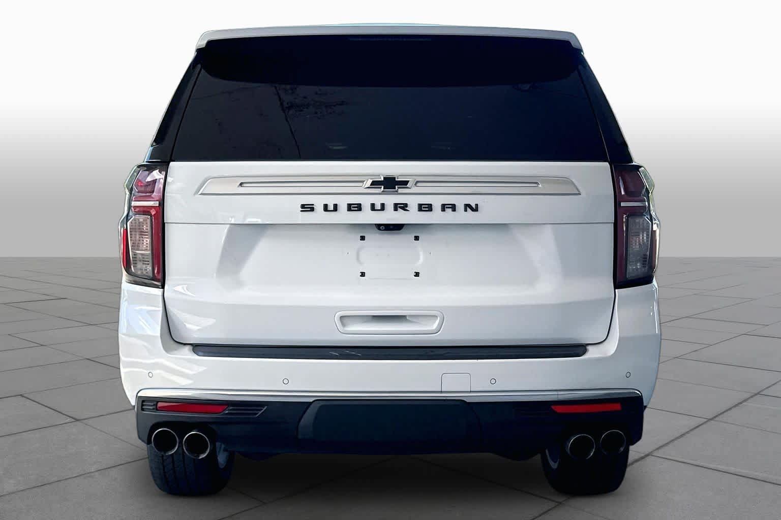Used 2021 Chevrolet Suburban High Country w/ Premium Package AWD/4WD image 5