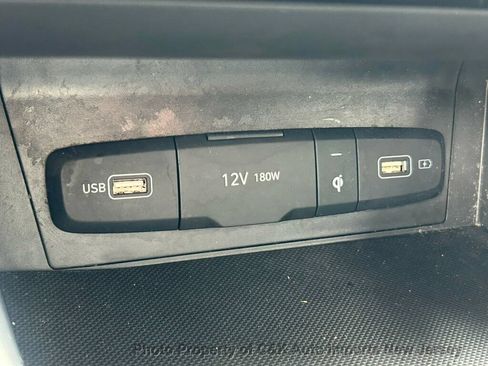 Used 2023 Hyundai Tucson Blue AWD/4WD image 46
