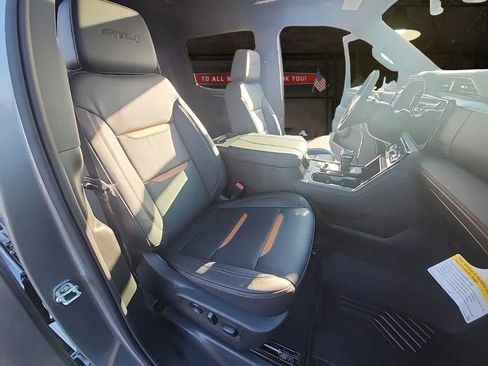 Used 2026 GMC Sierra 1500 AT4 w/ AT4 Premium Package image 11