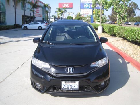 Used 2015 Honda Fit EX-L image 38