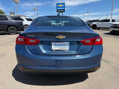 Used 2024 Chevrolet Malibu LT FWD image 6