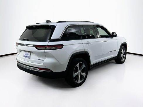 Used 2023 Jeep Grand Cherokee Limited w/ Luxury Tech Group II AWD/4WD image 5