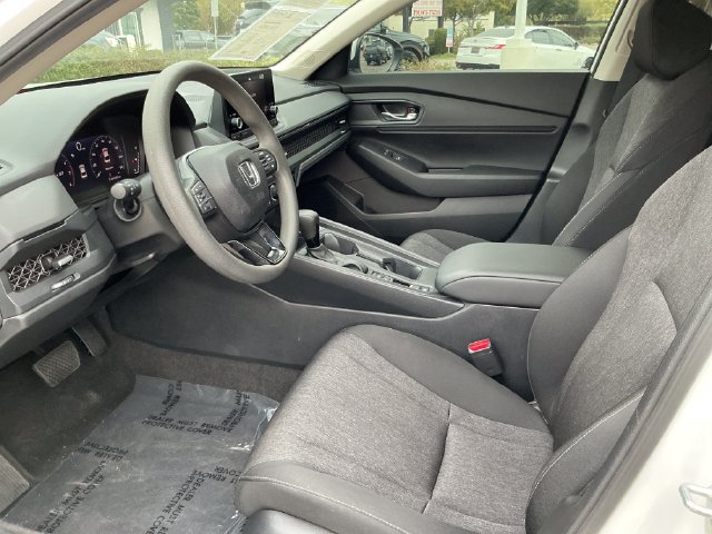 Certified 2024 Honda Accord EX image 9