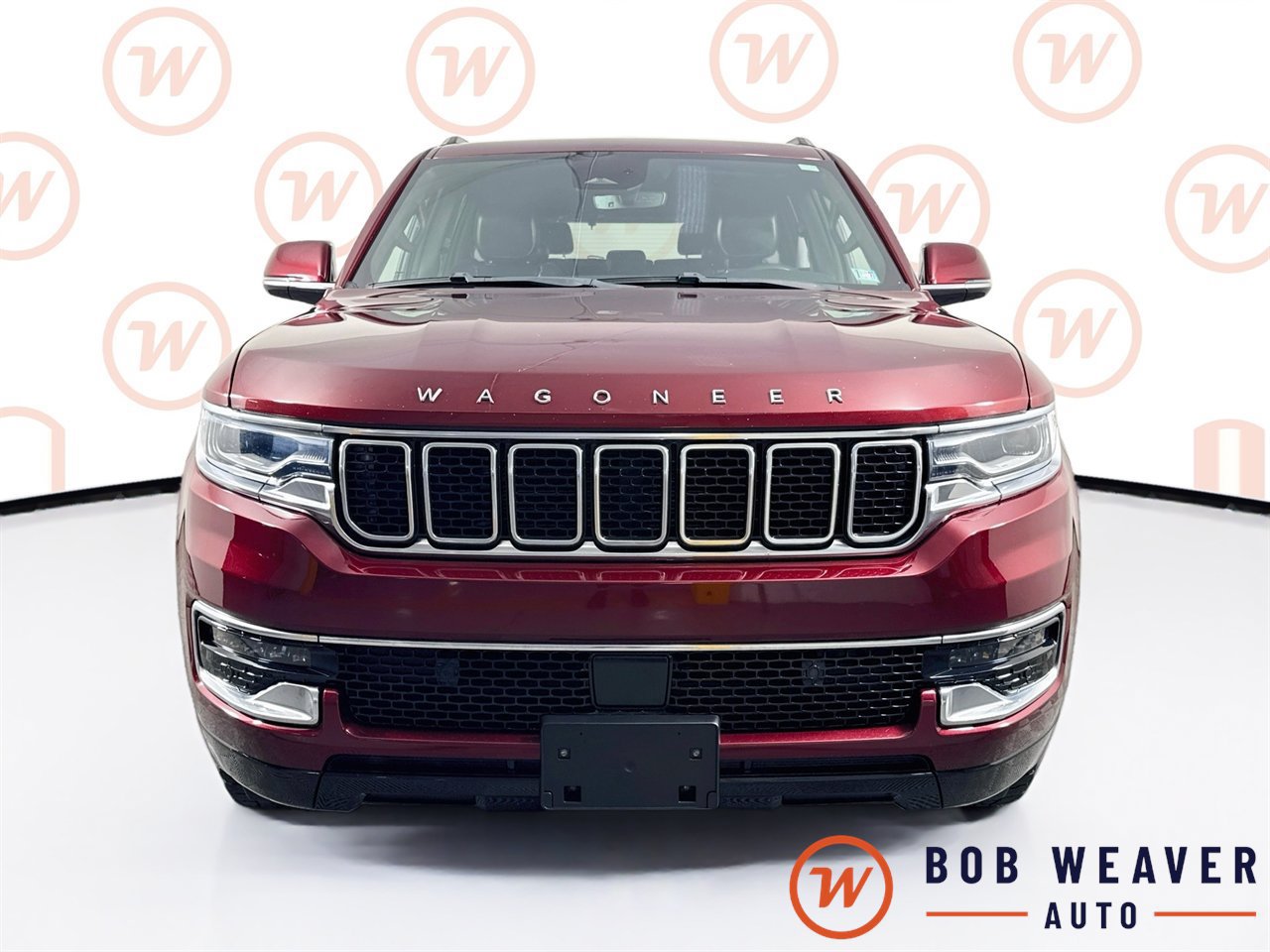 Used 2022 Jeep Wagoneer Series I AWD/4WD image 2