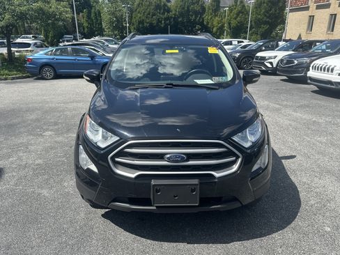 Used 2018 Ford EcoSport SE FWD image 3