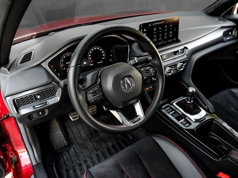 Used 2025 Acura Integra Type S FWD image 2