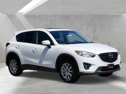 Used 2016 MAZDA CX-5 Touring w/ Bose/Moonroof Package