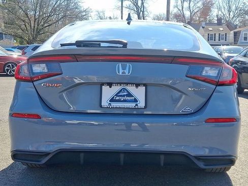 Certified 2023 Honda Civic Sport image 5