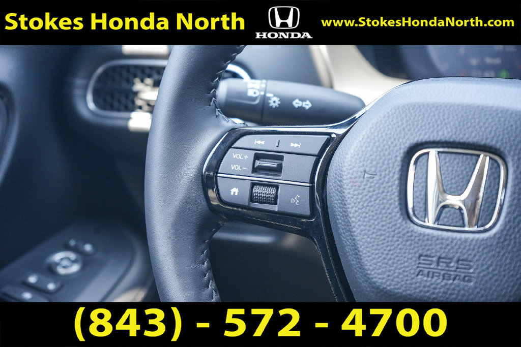 New 2027 Honda HR-V EX-L image 13