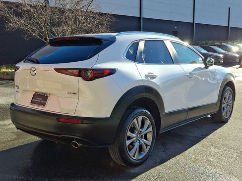 Certified 2023 MAZDA CX-30 AWD 2.5 S w/ Select Package image 4