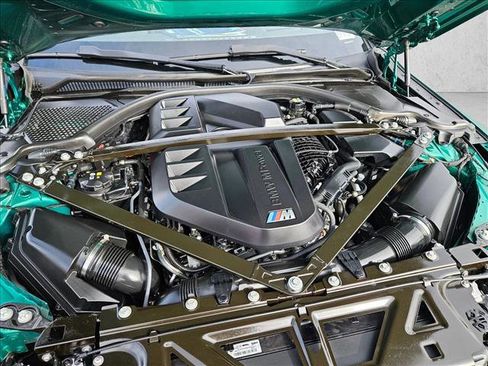 Used 2023 BMW M3 Competition w/ M Carbon Exterior Package image 22