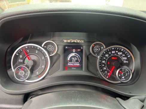 New 2026 RAM 3500 Tradesman image 16