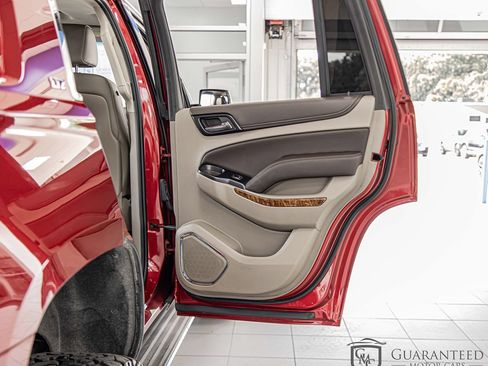 Used 2015 Chevrolet Tahoe LTZ AWD/4WD image 40