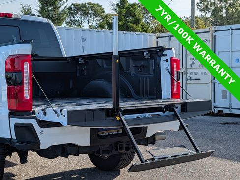 Used 2023 Ford F250 Lariat w/ Sport Appearance Package AWD/4WD image 15