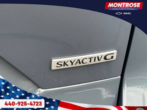 Used 2024 MAZDA CX-5 Carbon Edition AWD/4WD image 56
