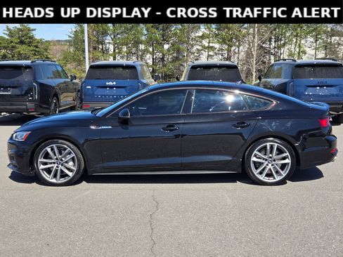 Used 2019 Audi A5 2.0T Prestige w/ Black Optic Plus Package image 4