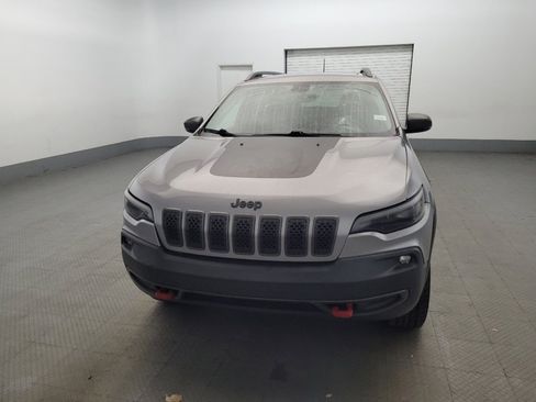 Used 2019 Jeep Cherokee Trailhawk w/ Comfort/Convenience Group image 15