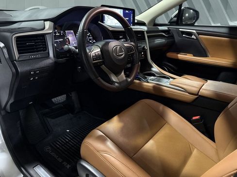 Certified 2021 Lexus RX 350 FWD w/ Premium Package image 11