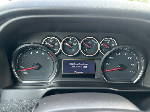 Used 2022 Chevrolet Silverado 1500 LT w/ Bed Protection Package image 45