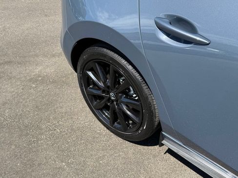 Used 2026 MAZDA MAZDA3 Carbon AWD/4WD image 25