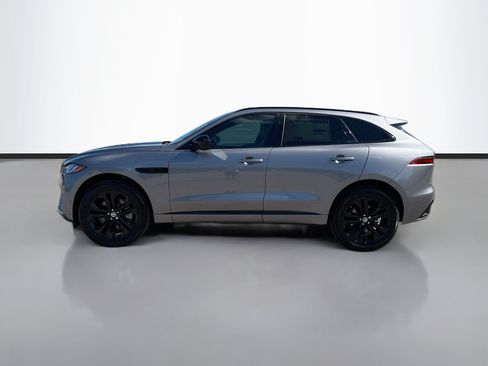 New 2026 Jaguar F-PACE R-Dynamic S AWD/4WD image 2