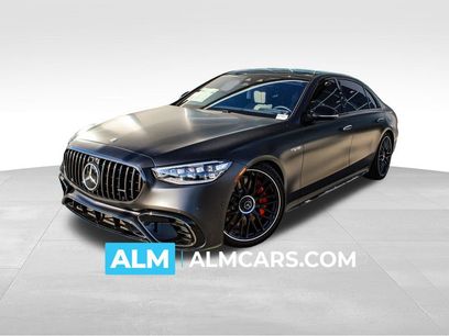 Used 2025 Mercedes-Benz S 63 AMG S