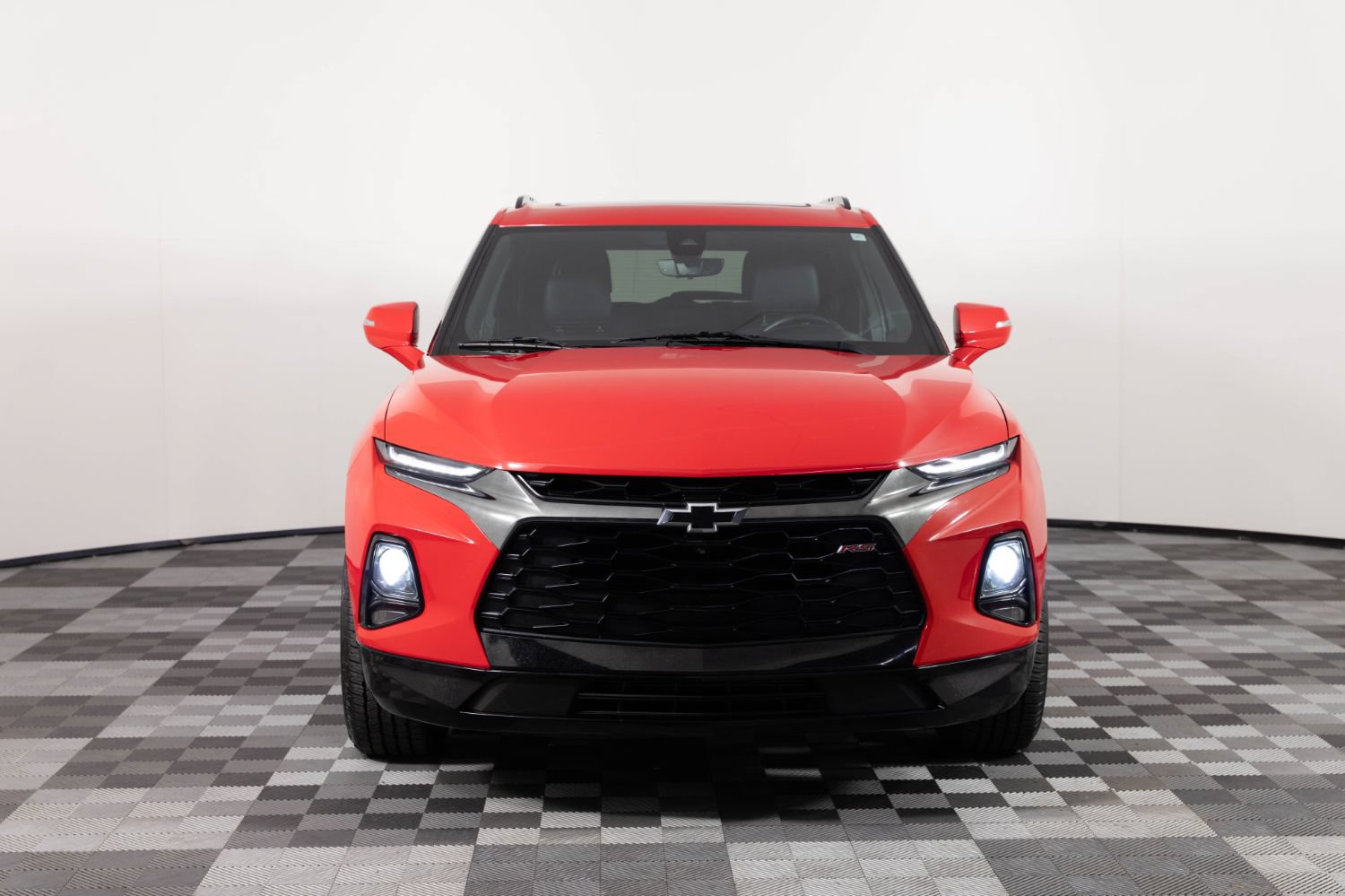 Used 2020 Chevrolet Blazer RS AWD/4WD image 11