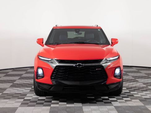 Used 2020 Chevrolet Blazer RS AWD/4WD image 11