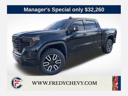Certified 2019 GMC Sierra 1500 AT4 w/ AT4 Premium Package