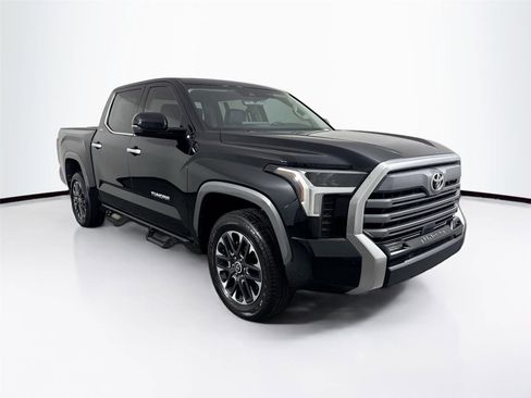 Used 2024 Toyota Tundra Limited image 10