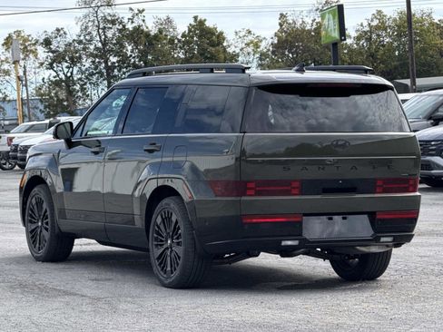 New 2026 Hyundai Santa Fe Calligraphy image 15