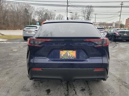 New 2026 Subaru Solterra Premium image 4