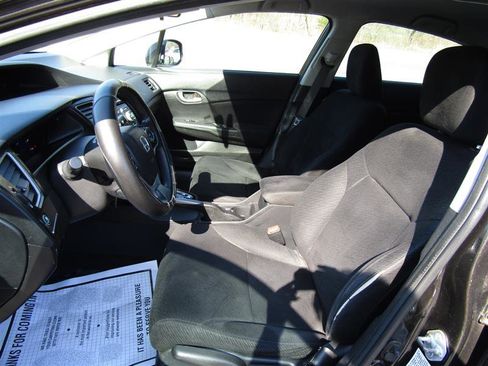 Used 2013 Honda Civic LX image 11