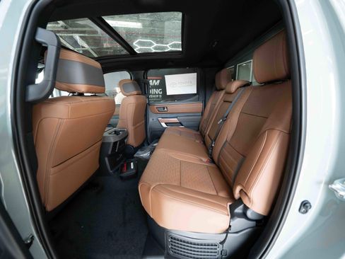 New 2026 Toyota Tundra 1794 Edition AWD/4WD image 23