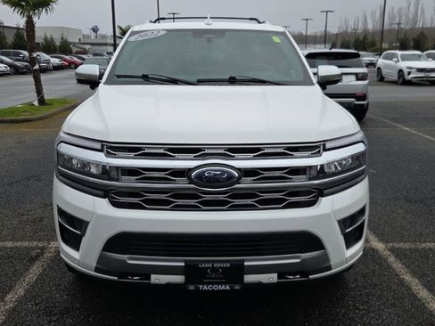 Used 2022 Ford Expedition Max Platinum image 9