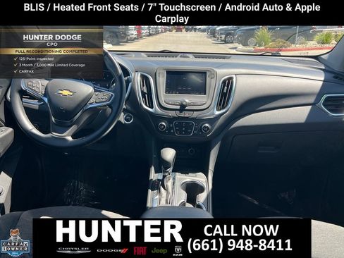 Used 2024 Chevrolet Equinox LT FWD image 18