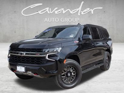 Used 2021 Chevrolet Tahoe Z71 w/ Luxury Package