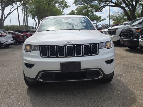 Used 2019 Jeep Grand Cherokee Limited image 2