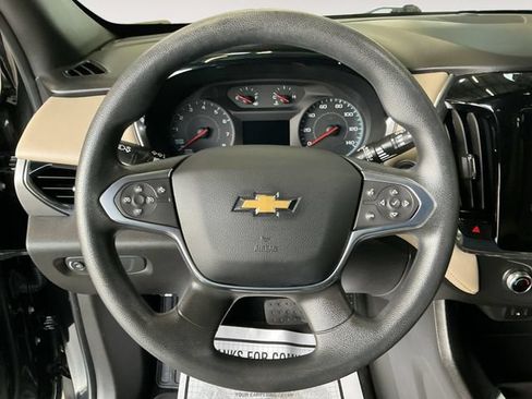 Used 2023 Chevrolet Traverse LS w/ Safety Package AWD/4WD image 13