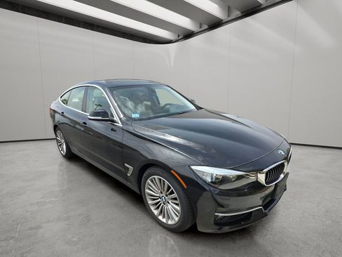 Used 2015 BMW 328i Gran Turismo xDrive AWD/4WD image 14
