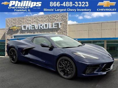 New 2026 Chevrolet Corvette Stingray Preferred Conv w/ Z51 Performance Package
