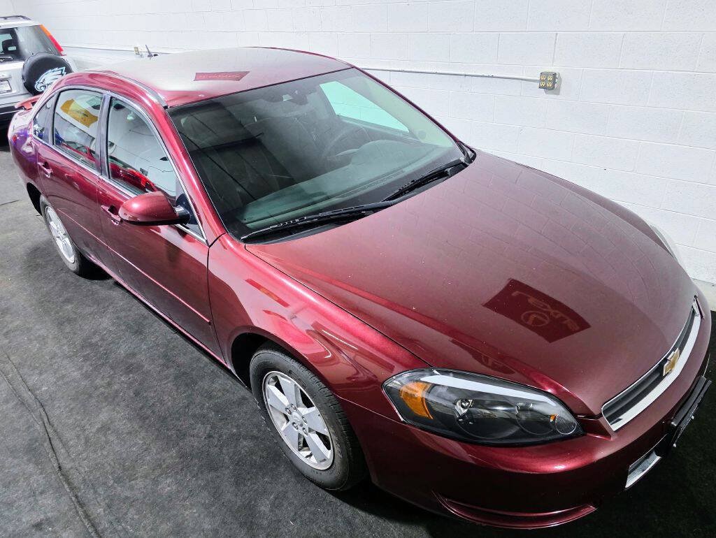 Used 2007 Chevrolet Impala LT FWD image 7